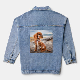 ENTWICKELN SIE IHRE EIGENE JEANSJACKE