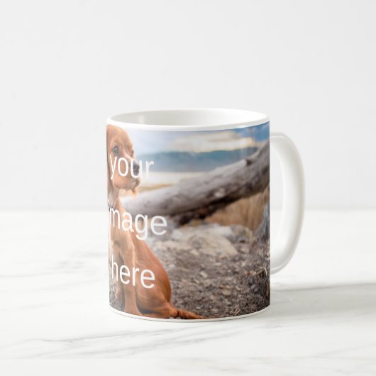 ENTWICKELN SIE IHRE EIGENE KAFFEETASSE (VorderseiteRechts)