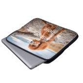 ENTWICKELN SIE IHRE EIGENE LAPTOPSCHUTZHÜLLE (Vorne Knopf)