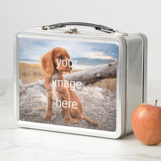 ENTWICKELN SIE IHRE EIGENE METALL BROTDOSE (Beispiel)