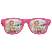 ENTWICKELN SIE IHRE EIGENE PARTYBRILLE (Vorderseite)