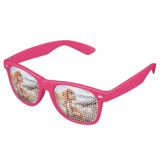 ENTWICKELN SIE IHRE EIGENE PARTYBRILLE (Schrägansicht)