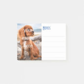 ENTWICKELN SIE IHRE EIGENE POST-IT KLEBEZETTEL (Vorderseite)