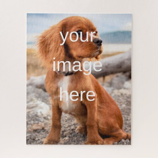 ENTWICKELN SIE IHRE EIGENE PUZZLE (Vertikal)