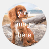 ENTWICKELN SIE IHRE EIGENE RUNDER AUFKLEBER (Vorderseite)