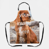 ENTWICKELN SIE IHRE EIGENE SCHÜRZE (Vorderseite)