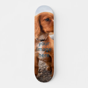 ENTWICKELN SIE IHRE EIGENE SKATEBOARD