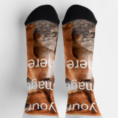 ENTWICKELN SIE IHRE EIGENE SOCKEN (Oben)