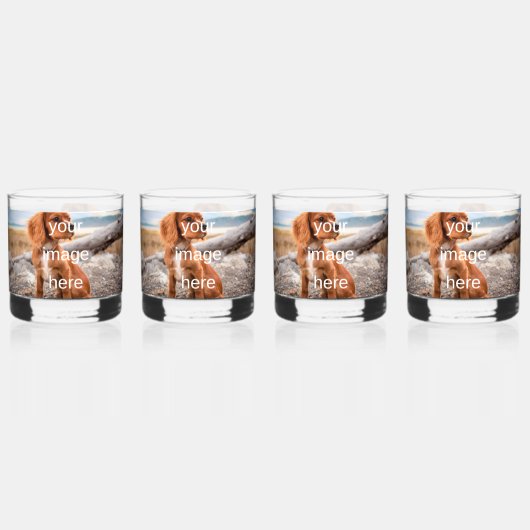 ENTWICKELN SIE IHRE EIGENE WHISKYGLAS (Vorderseite)