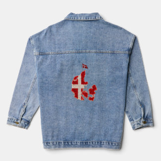 entwickeln Sie Ihre zukunftspositive Denkweise Jeansjacke