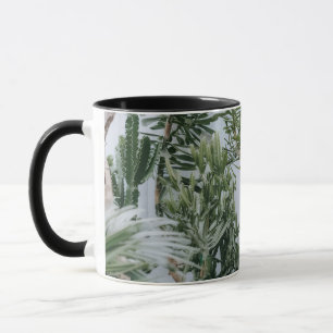entwickeln Sie Ihre zukunftspositive Denkweise Tasse