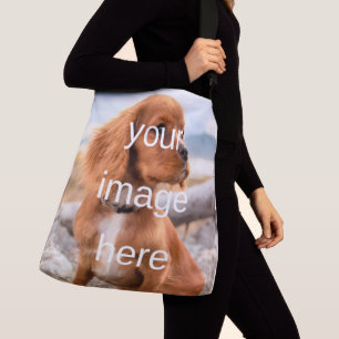 ENTWICKELN SIE IHREN EIGENEN KREUZBODY-BAG TRAGETASCHEN MIT LANGEN TRÄGERN