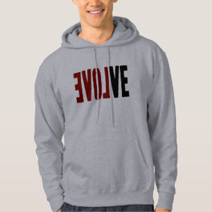 Entwickeln Sie mit LIEBE Hoodie