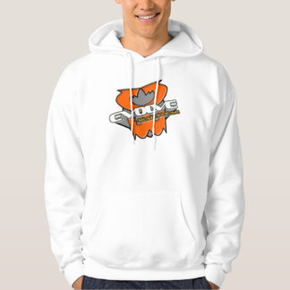 ENTWICKELN SIE SKATEWEAR HOODIE