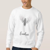 Entwickeln Sie Sweatshirt (Vorderseite)
