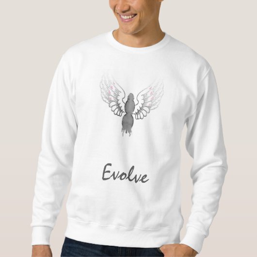 Entwickeln Sie Sweatshirt (Vorderseite)
