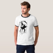 Entwickeln Sie T-Shirt (Vorne ganz)