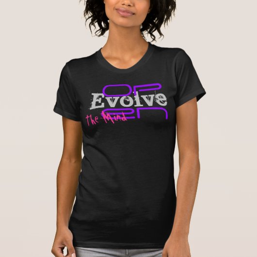 Entwickeln Sie T-Shirt (Vorderseite)