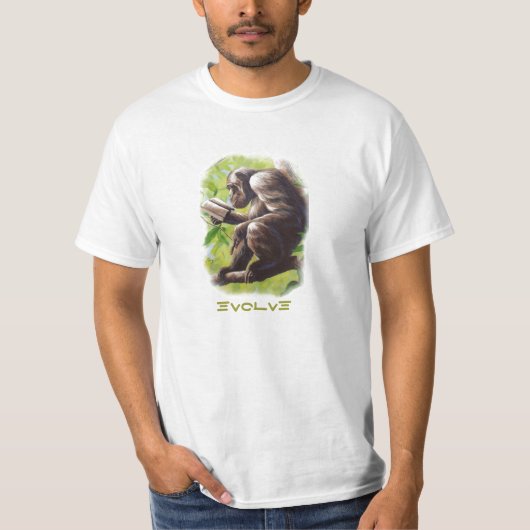 ENTWICKELN Sie T-Shirt (Vorderseite)