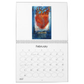 Entwickelndes Bewusstsein Kalender (Feb 2027)