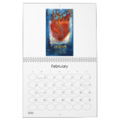 Entwickelndes Bewusstsein Kalender (Feb 2026)