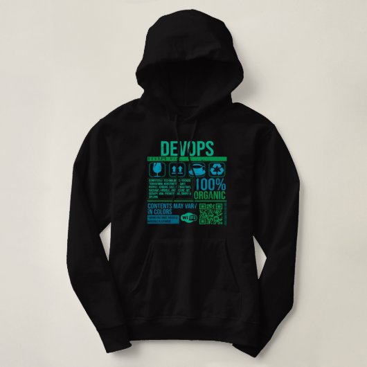 Entwickelt Computer-Programmierer-Websoftware-Entw Hoodie (Design vorne)