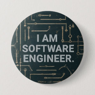 Entwickelt für kundenspezifischen Round-Software-E Button