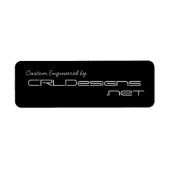 Entwickelt von CRLDesigns.net (Vorne)