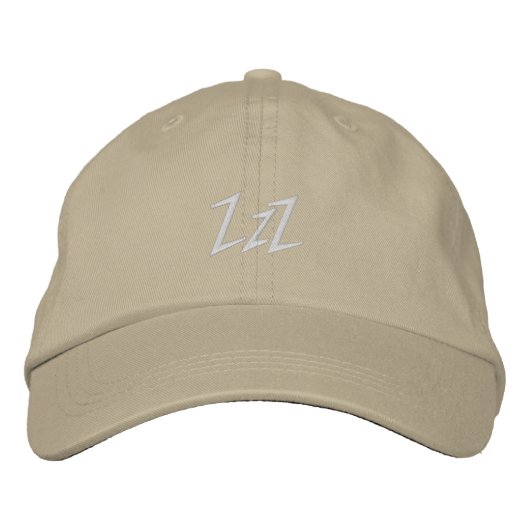ENTWICKELTE STYLE-DESIGN BESTICKTE BASEBALLKAPPE (Vorderseite)