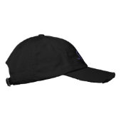 ENTWICKELTE STYLE-DESIGN BESTICKTE BASEBALLKAPPE (Rechts)