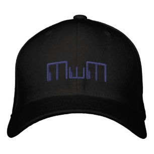 ENTWICKELTE STYLE-DESIGN BESTICKTE BASEBALLKAPPE