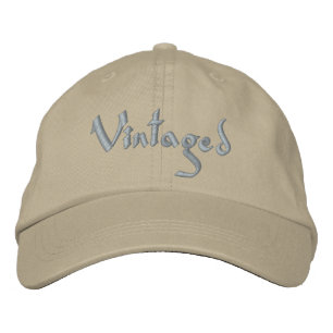 ENTWICKELTE STYLE-DESIGN BESTICKTE BASEBALLKAPPE