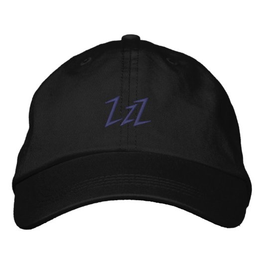 ENTWICKELTE STYLE-DESIGN BESTICKTE BASEBALLKAPPE (Vorderseite)