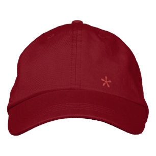 ENTWICKELTE STYLE-DESIGN BESTICKTE BASEBALLKAPPE