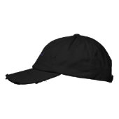 ENTWICKELTE STYLE-DESIGN BESTICKTE BASEBALLKAPPE (Links)