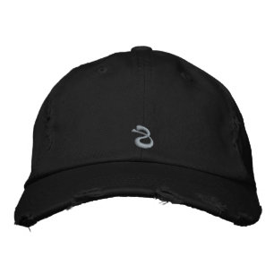 ENTWICKELTE STYLE-DESIGN BESTICKTE BASEBALLKAPPE