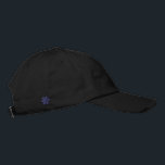 ENTWICKELTE STYLE-DESIGN BESTICKTE BASEBALLKAPPE<br><div class="desc">ENTWICKELTE STYLE-DESIGN</div>