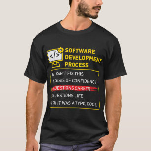 Entwickler-Co T-Shirt