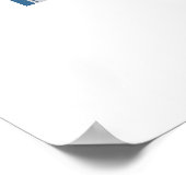 Entwickler-Code-Logik-Geometrisches T-Shirt für So Poster (Ecke)