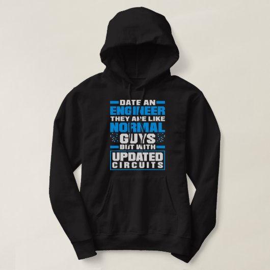 Entwickler-Entwickler Cloud-Computing Hoodie (Design vorne)