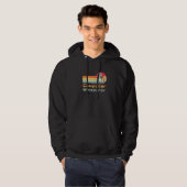 Entwickler oder Co-Programmierer für Diskettenlauf Hoodie (Vorne ganz)
