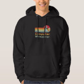 Entwickler oder Co-Programmierer für Diskettenlauf Hoodie (Vorderseite)