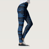 Entwickler-Sprachcode Leggings (Rechts)