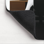 Entwickler-Traum Mousepad (Ecke)