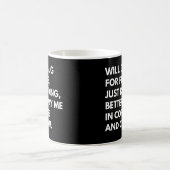 Entwickler und Programmierer witziges Debugging-Sp Kaffeetasse (Mittel)