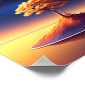 Entwicklerposter Poster (Ecke)
