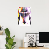 Entwicklung 2.1c poster (Heimbüro)