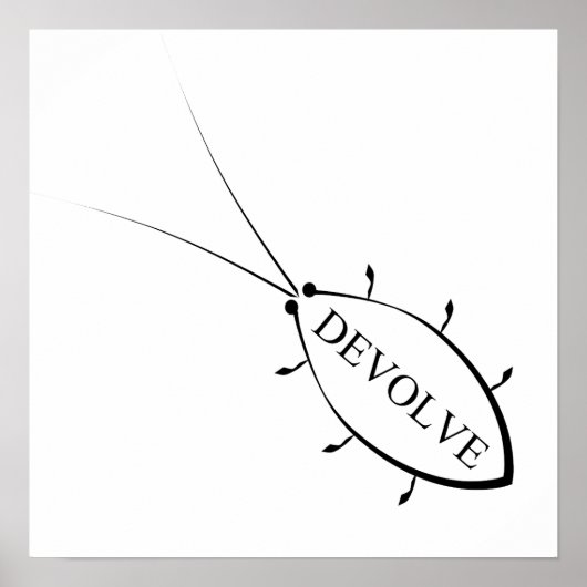 Entwicklung 2 poster (Vorne)