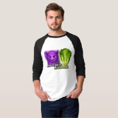 Entwicklung der Erhebung T-Shirt (Vorne ganz)