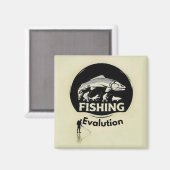 Entwicklung der Fangtechniken Magnet (Vorderseite/Rückseite)
